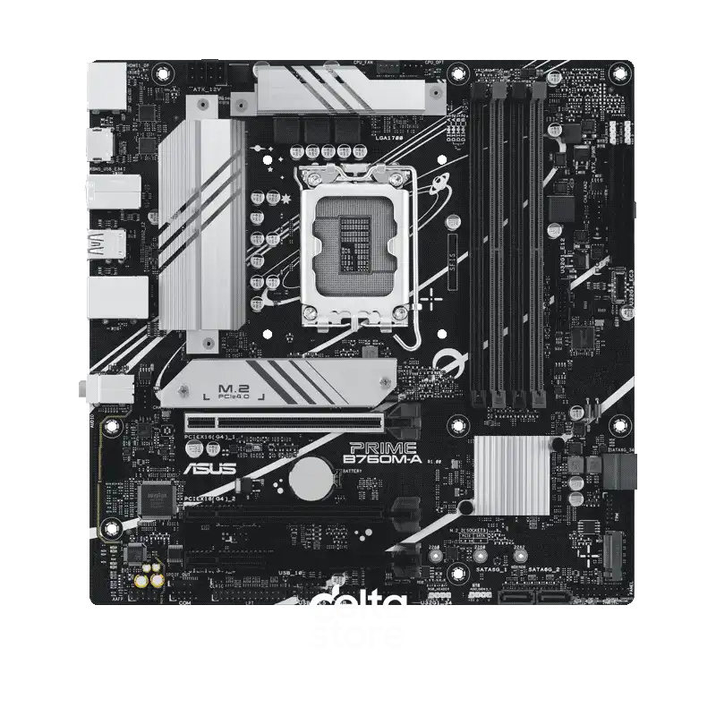 ASUS Prime B760M-A DDR5 Motherboard